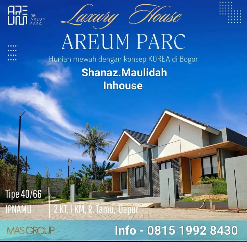 Rumah 5 jt  All in