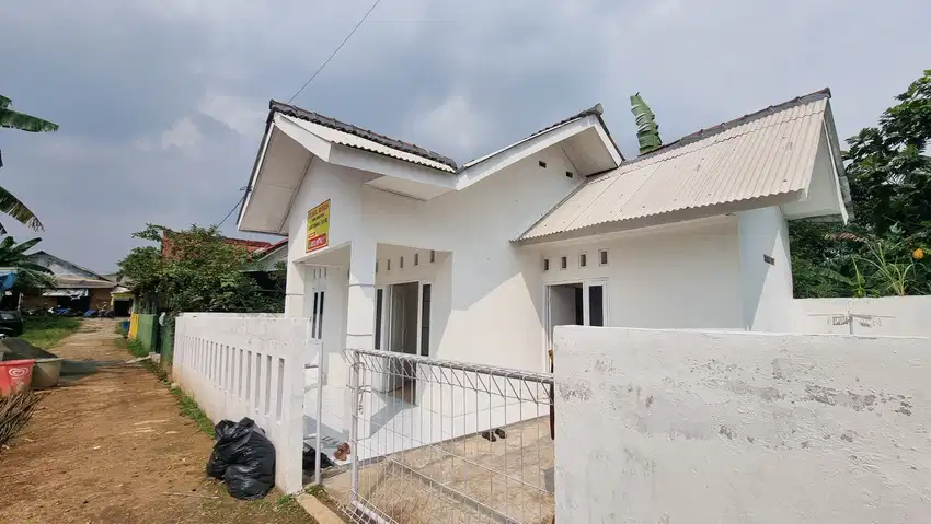 Dijual cepat rumah di bojong gede pemda cibinong