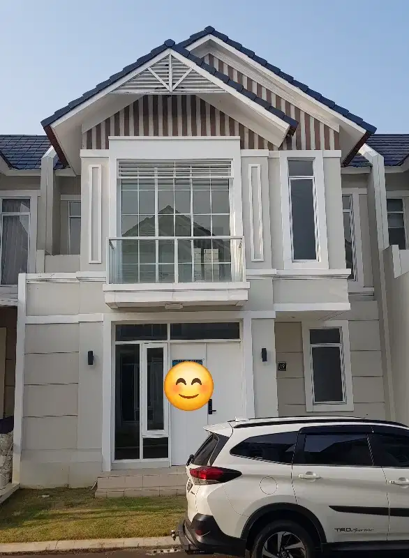 Dijual cepat murah rumah cluster grandura lavon swancity tangerang