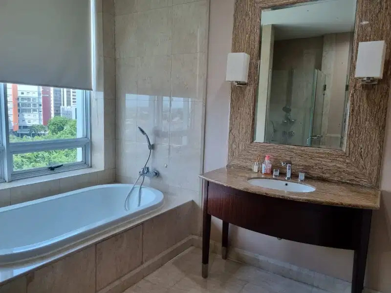 apartment siap huni dengan fasilitas yang bagus