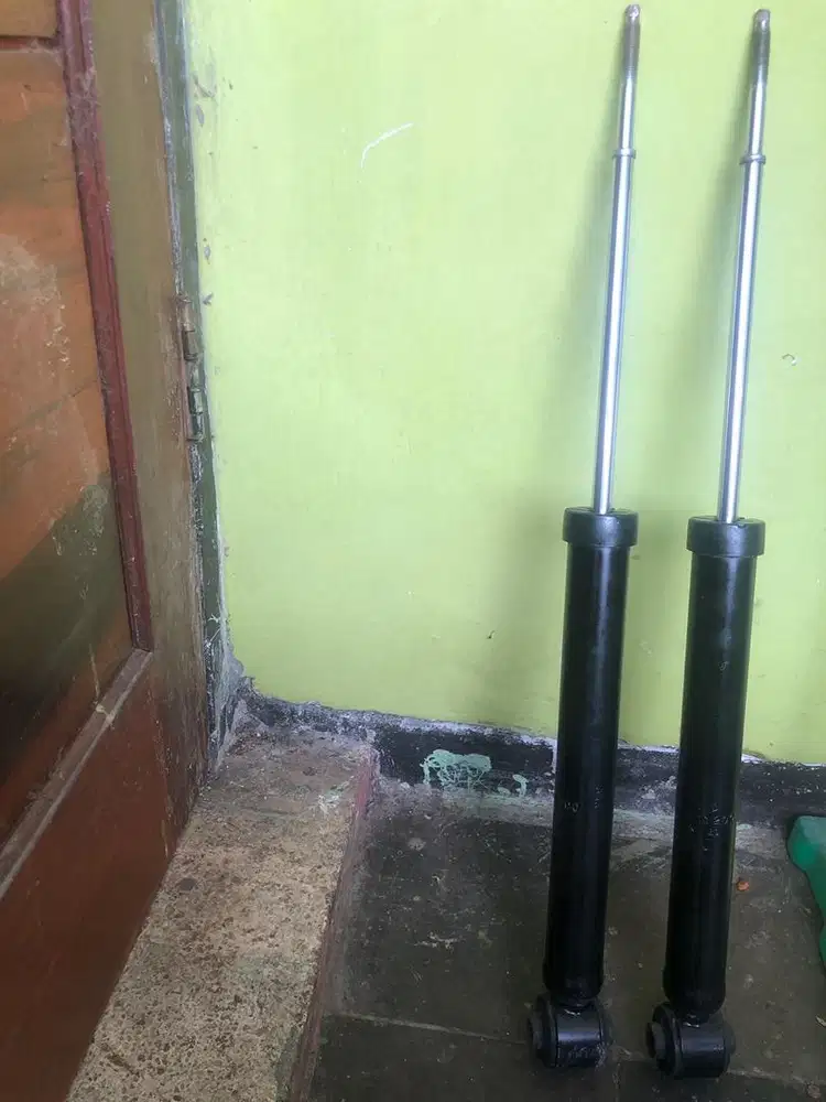 Jual spare part bekas