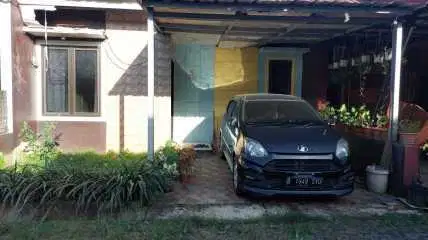 Rumah dijual di pondok petir dalam komplek lokasi strategis