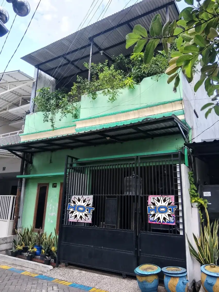 Rumah Siap Huni Kedungturi Permai Medaeng Kulon Taman Sidoarjo