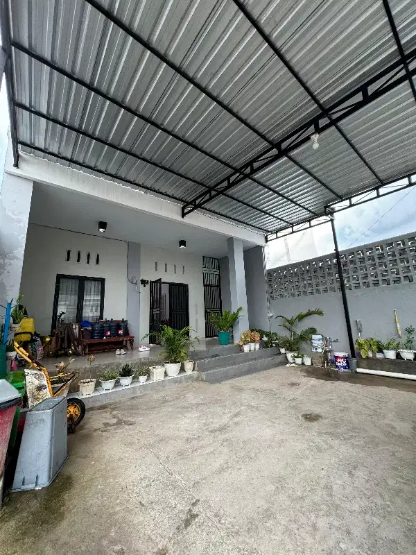 Dijual Rumah 2 lantai siap Huni di Hertasning POINTA RESIDENCE