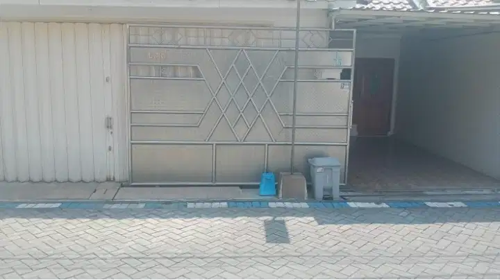 Dijual Rumah Kebraon Permai Indah