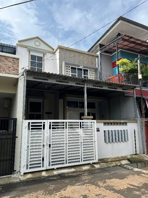 Rumah Ready 2lantai, Full Furnished