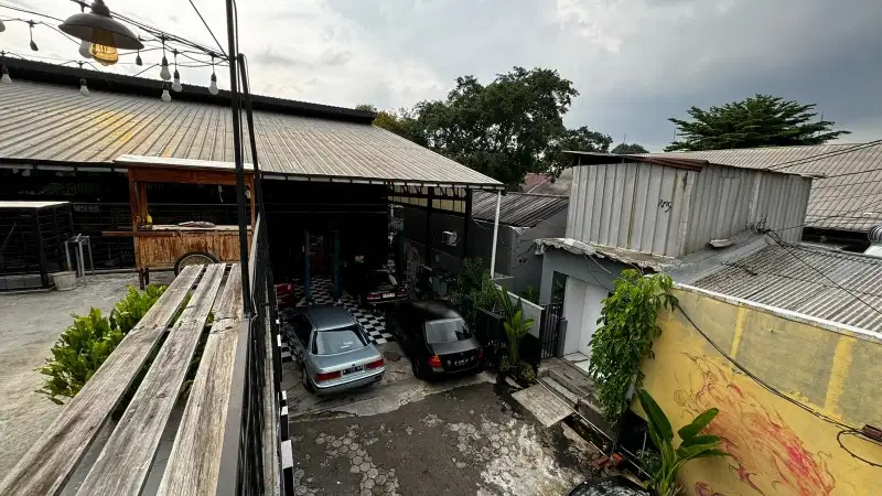 Ruang Usaha Lokasi strategis di Jakarta Selatan
