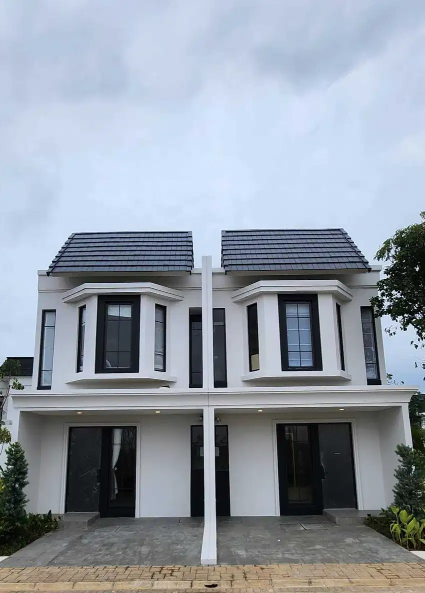 RUMAH MEWAH CIPUTRA BINTARO DENGAN KONSEP SUPERBLOK SERAH TERIMA 2025