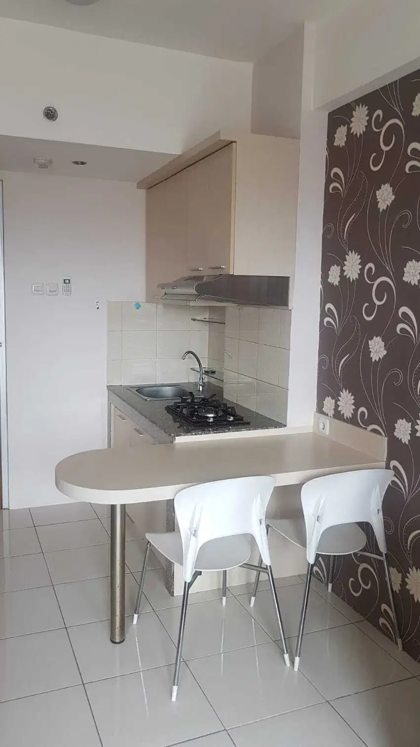 Sewa apartemen puncak permai bulanan 2Bedroom