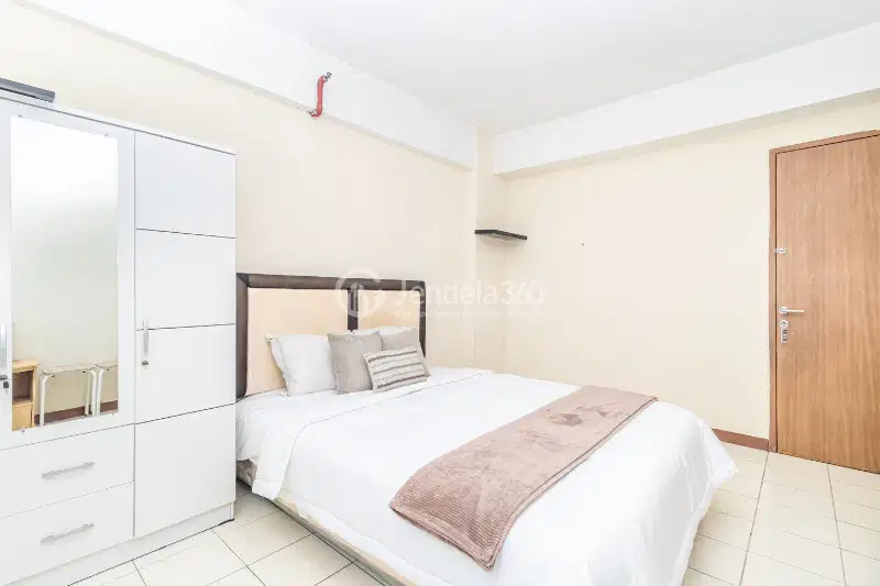 Apartemen Green Park View Studio Full Furnished Siap Huni
