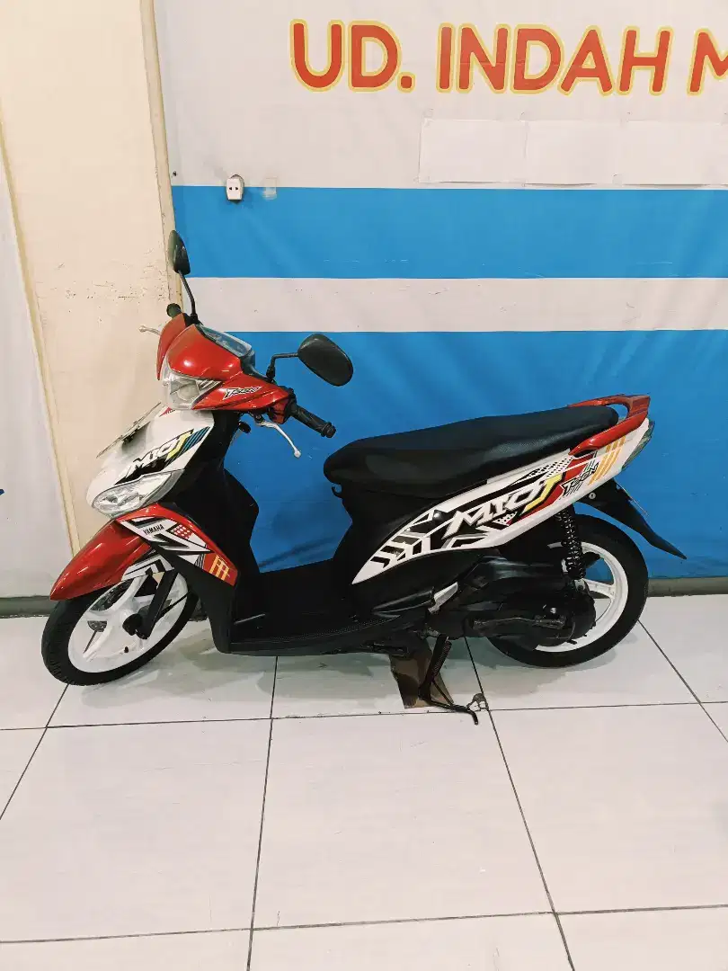 Yamaha MIO J INJEKSI 2013 bisa nego harga
