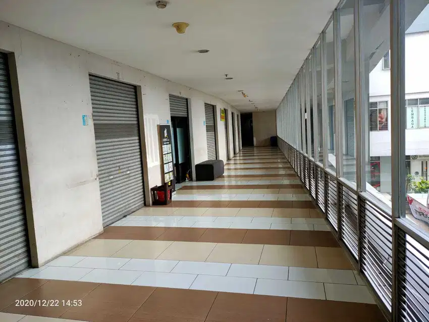 Disewakan Kios di Apartemen Menteng Square Jakpus bisa bulanan murah