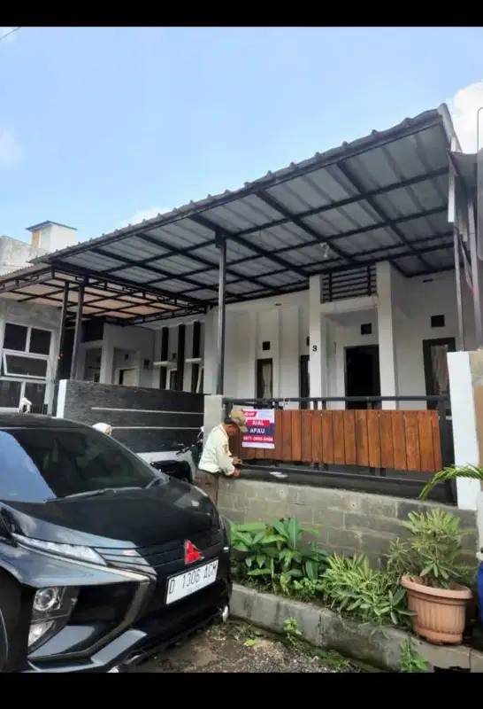 Dijual Rumah Cluster Cihanjuang 2,Bandung Barat