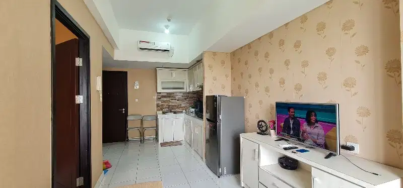 Sewa Apartemen Murah Di BSD City 1 Kamar Tidur