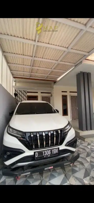 RUMAH MEWAH MURAH SIAP HUNI SHM