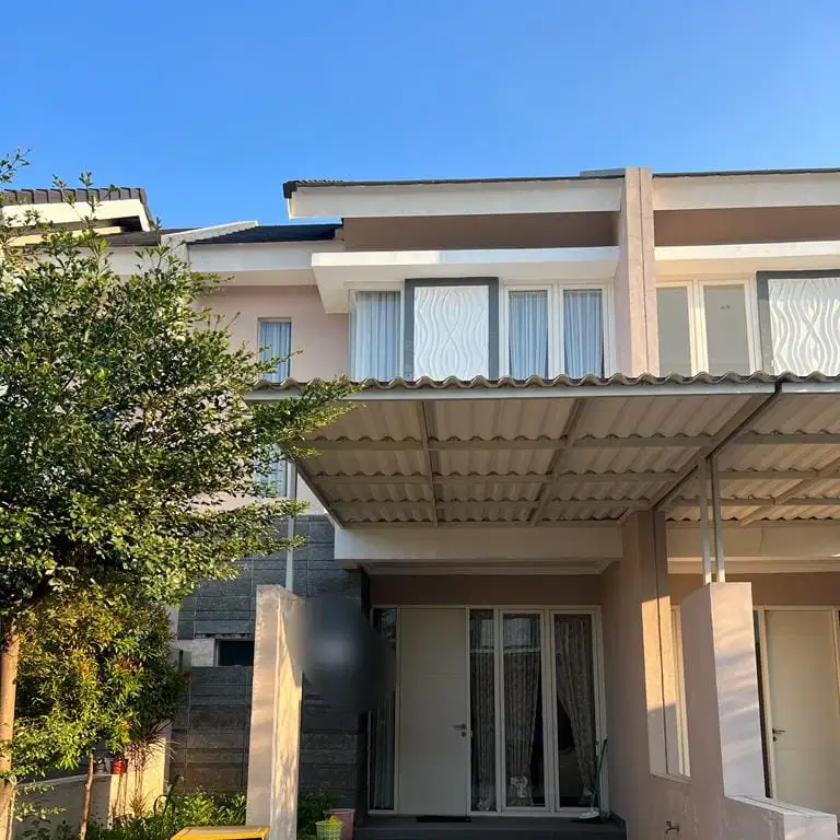 jual rumah murah puri Safira regency