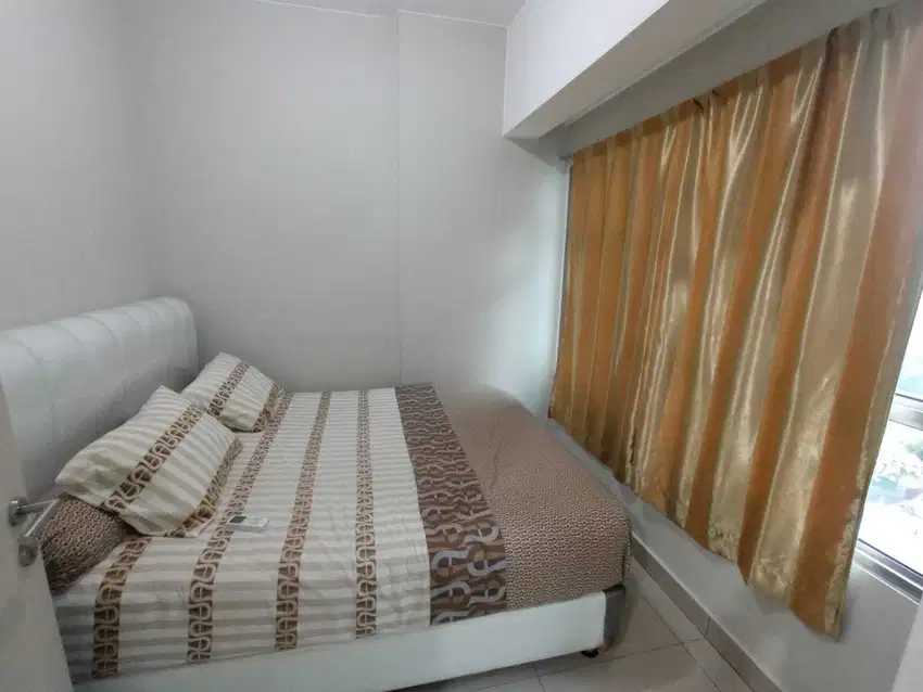 APARTEMEN 2 BR FURNISH DI SPRINGLAKE SUMMARECON BEKASI