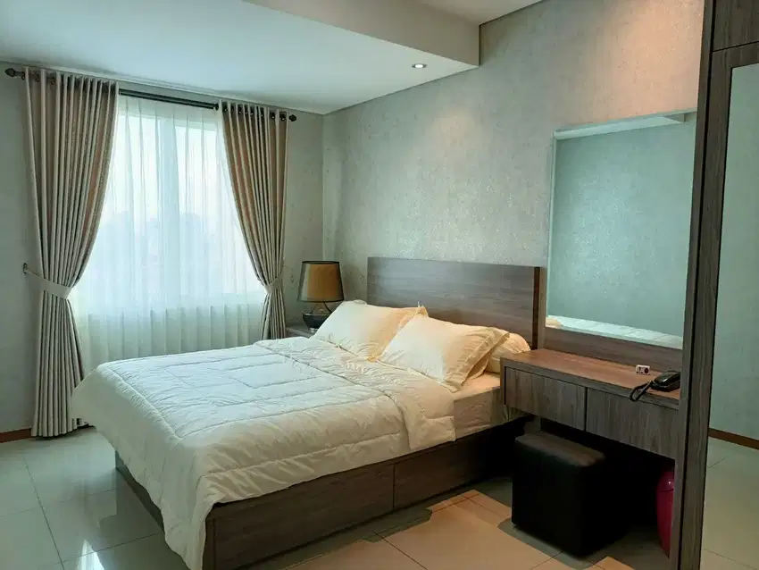 Disewakan Apartemen Thamrin Executive 1BR/Cozy furnish