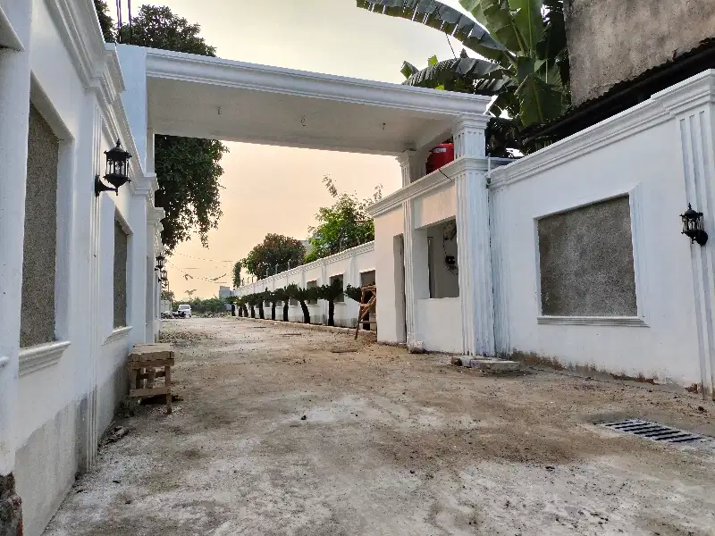 DiJual Rumah Mewah harga minimalis Akses besar di Duren Sawit