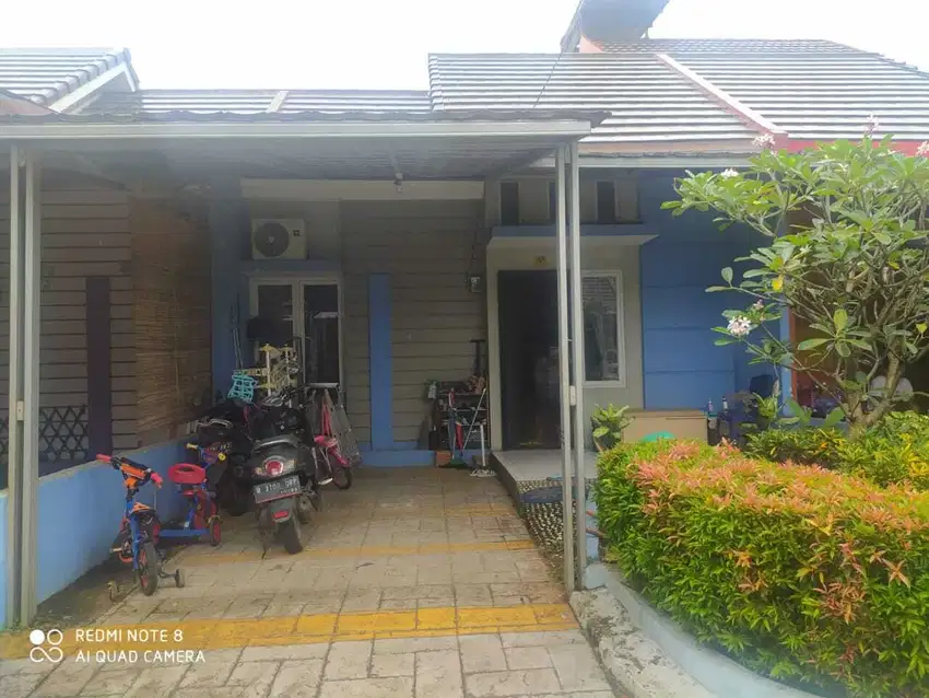 Dijual Rumah Minimalis Siap Huni di Mutiara Gading City