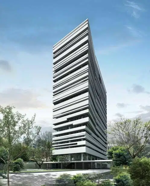 Sewa kantor Furnished AD Premier TB.Simatupang