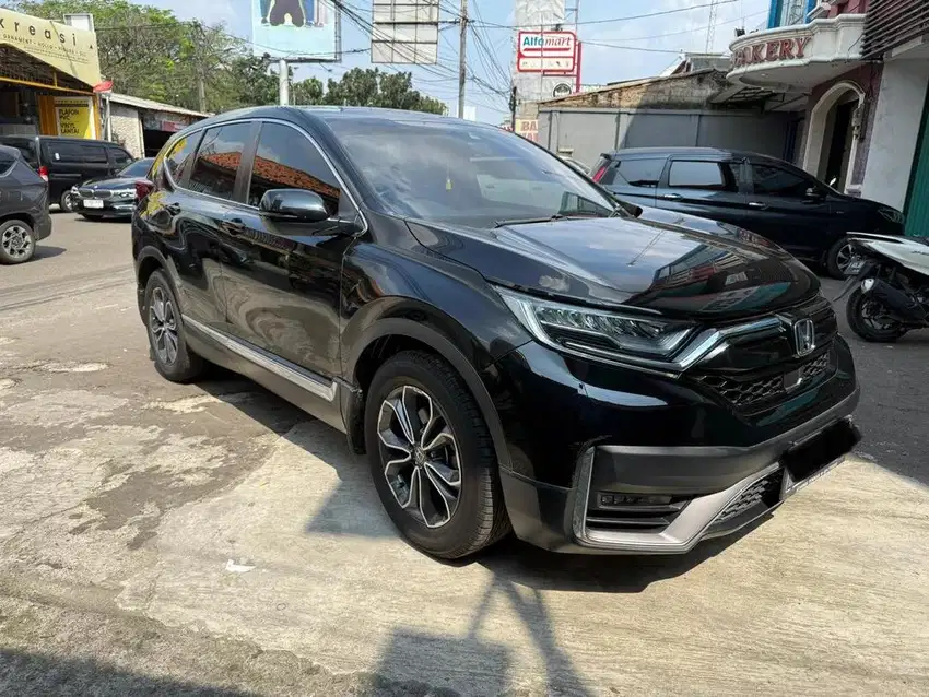 Honda CR-V 2022 Bensin