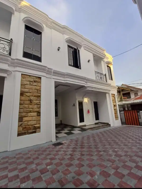 Rumah Siap Huni Jagakarsa