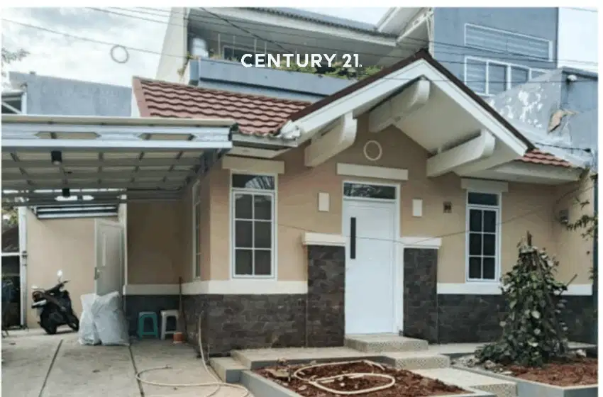 DIJUAL CEPAR RUMAH SIAP HUNI DI LIPPO CIKARANG