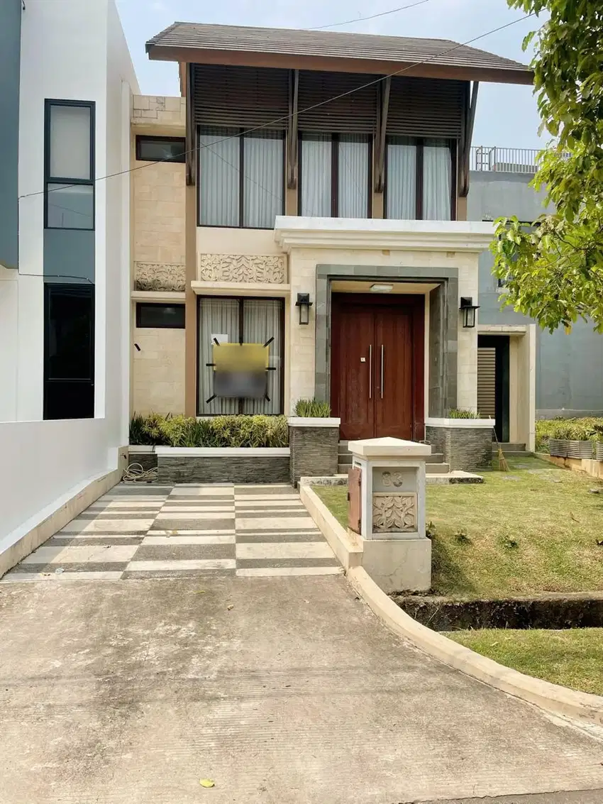 Jual Cepat Rumah Taman Simpruk 3 Kamar, Lippo Cikarang, Bekasi