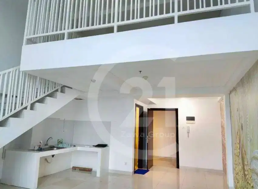 Disewakan Soho Residences - Hampton, Central Park, Jakarta Barat