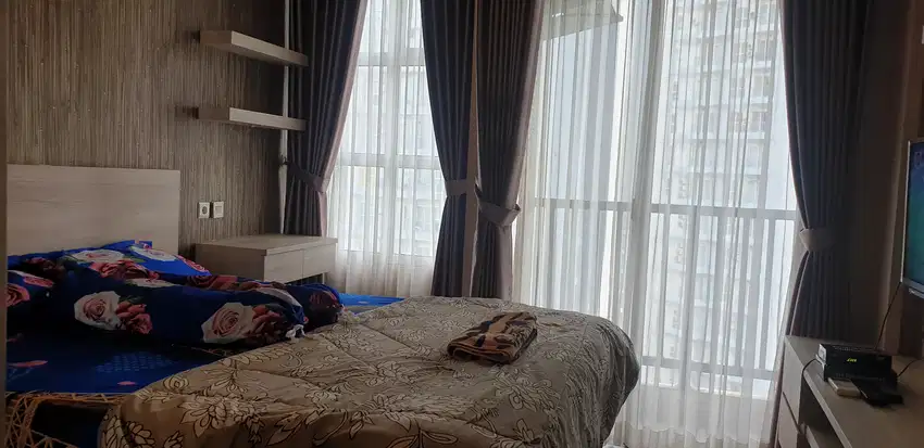 Di Sewakan Apartemen Saveria  Di BSD City