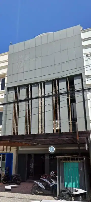RUKO LEBAR Bentuk L