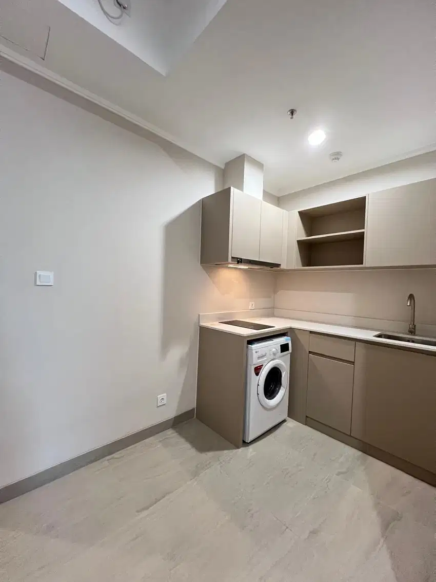 Disewakan Apartemen Menara Jakarta 1BR Kemayoran
