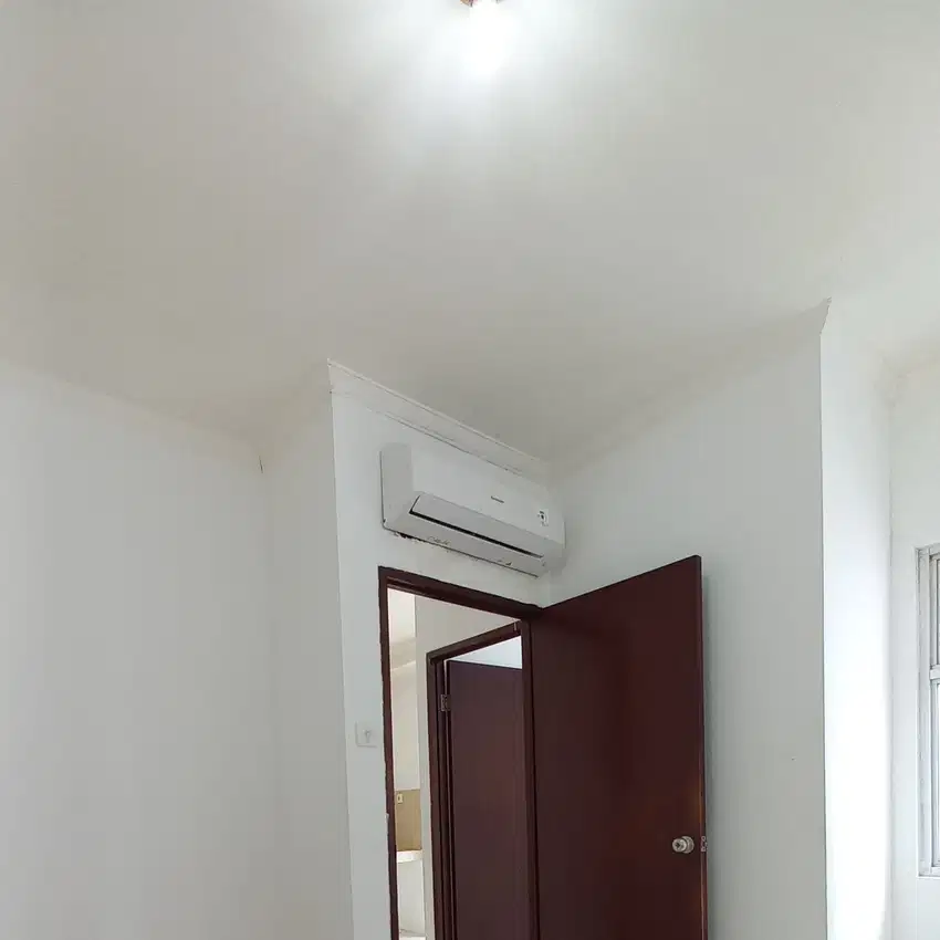 Disewakan unfurnish tipe 2br apartment mediterania garden residence 2