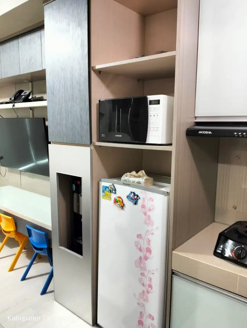 DISEWA APARTEMEN U RESIDENCE II NEGO BIAR CEPAT TERISI
