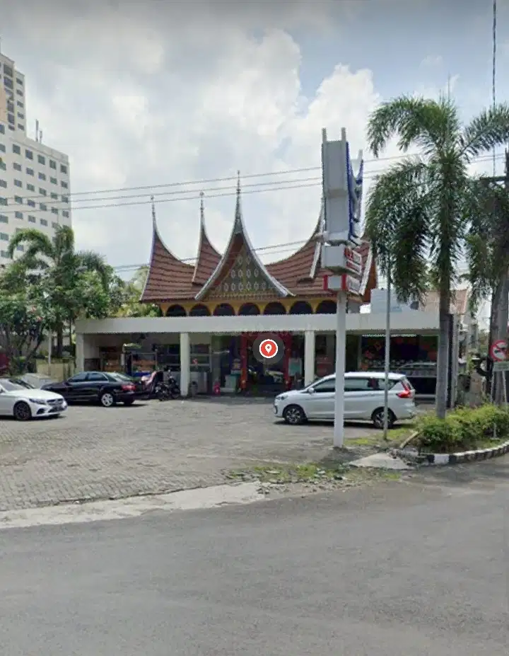 Disewakan Ruko Kupang Indah