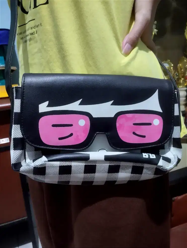 Tas Anak Shopie Paris