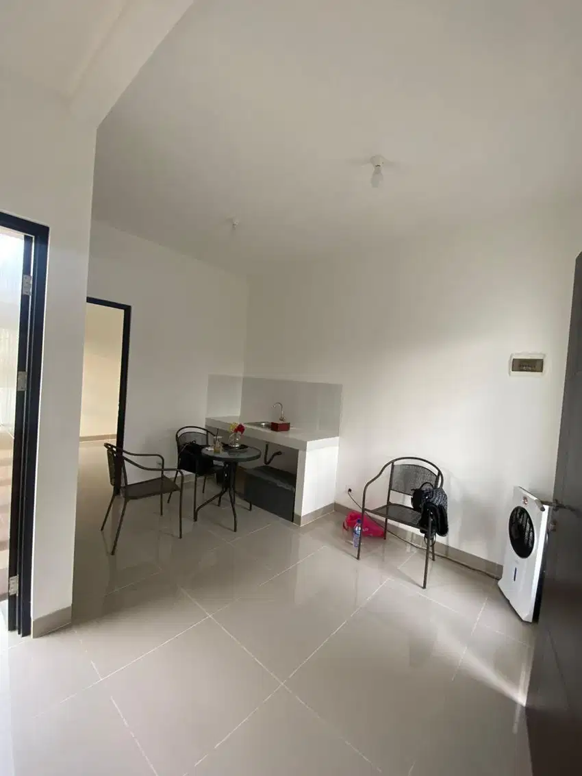 Murah Rumah Rendeng Cluster Patragriya Podomoro Park Buah Batu Bandung