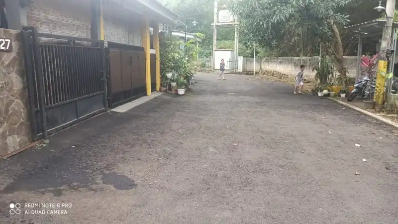 Di Jual Rumah tinggal di beji Kota depok