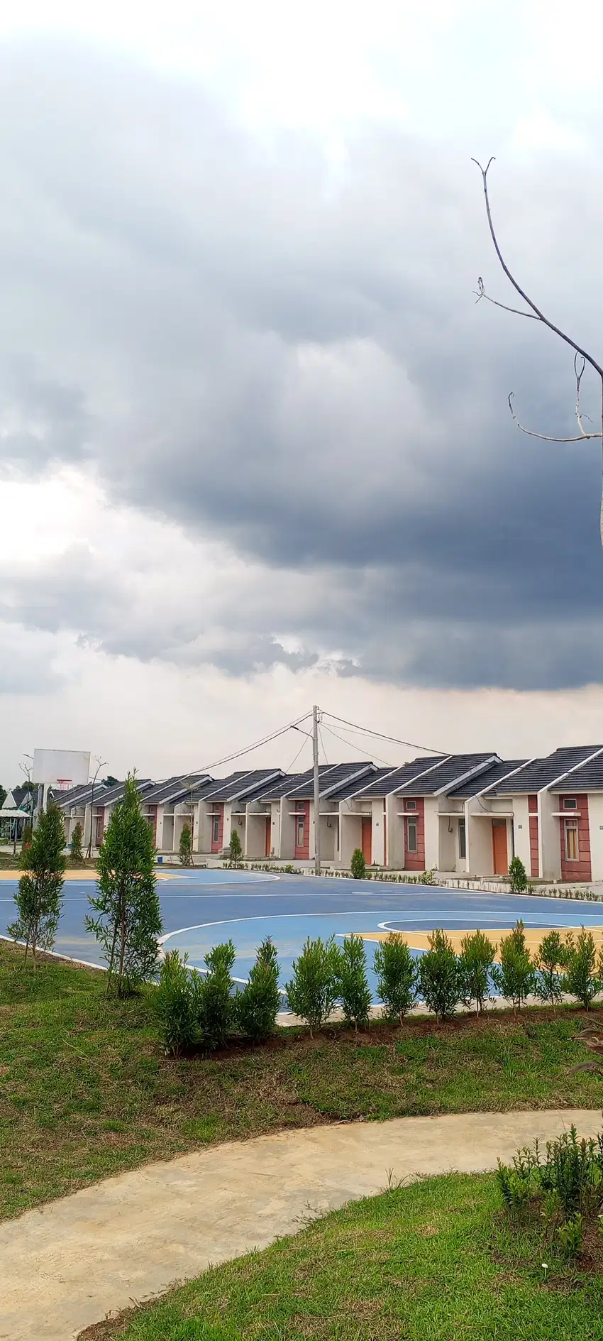 AEG RUMAH SUBSIDI TANPA DP