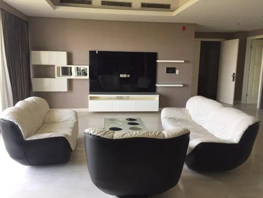 Apartemen Adhiwangsa Furnish Siap Huni Golf View