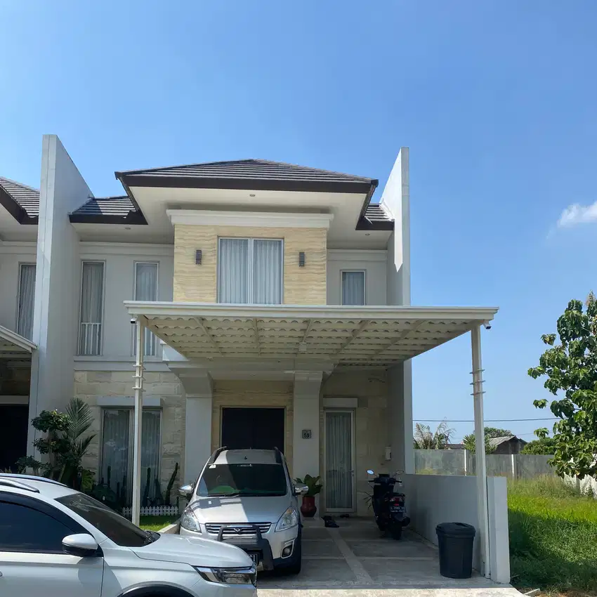jual rumah new gress Greenland