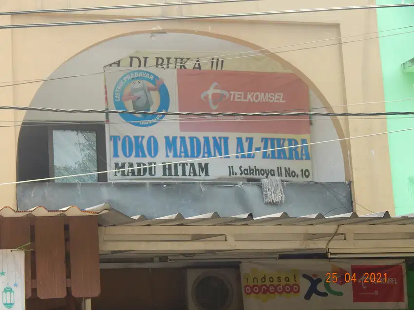 Dijual Mini Market beserta Isinya di Kawasan Sentul, Bogor