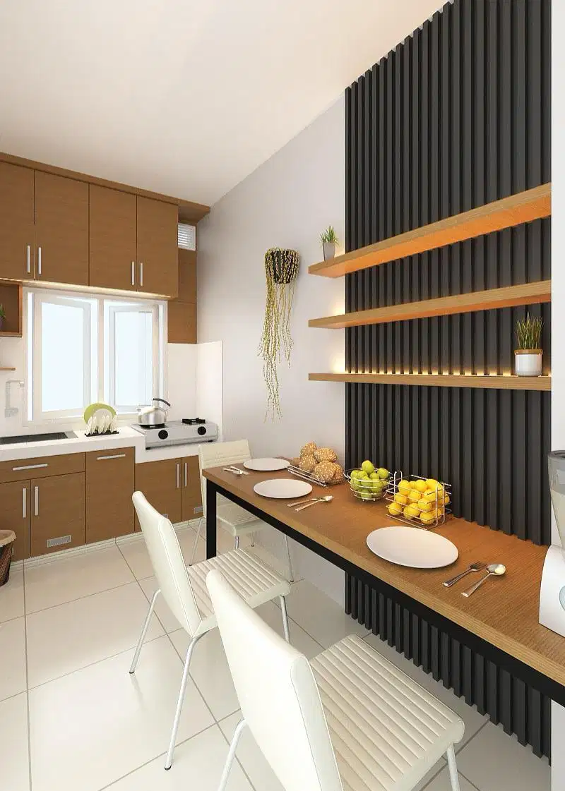 Rumah Cantik Siap Huni Lokasi Kutisari Utara Surabaya