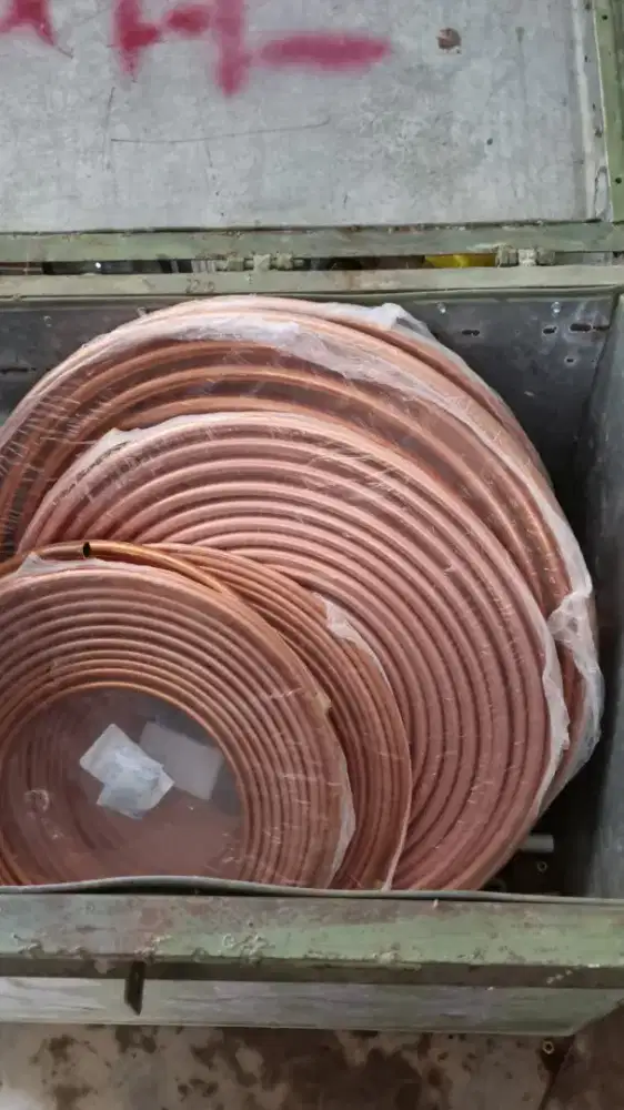 Pipa DSP Pancake Brand DAIKIN