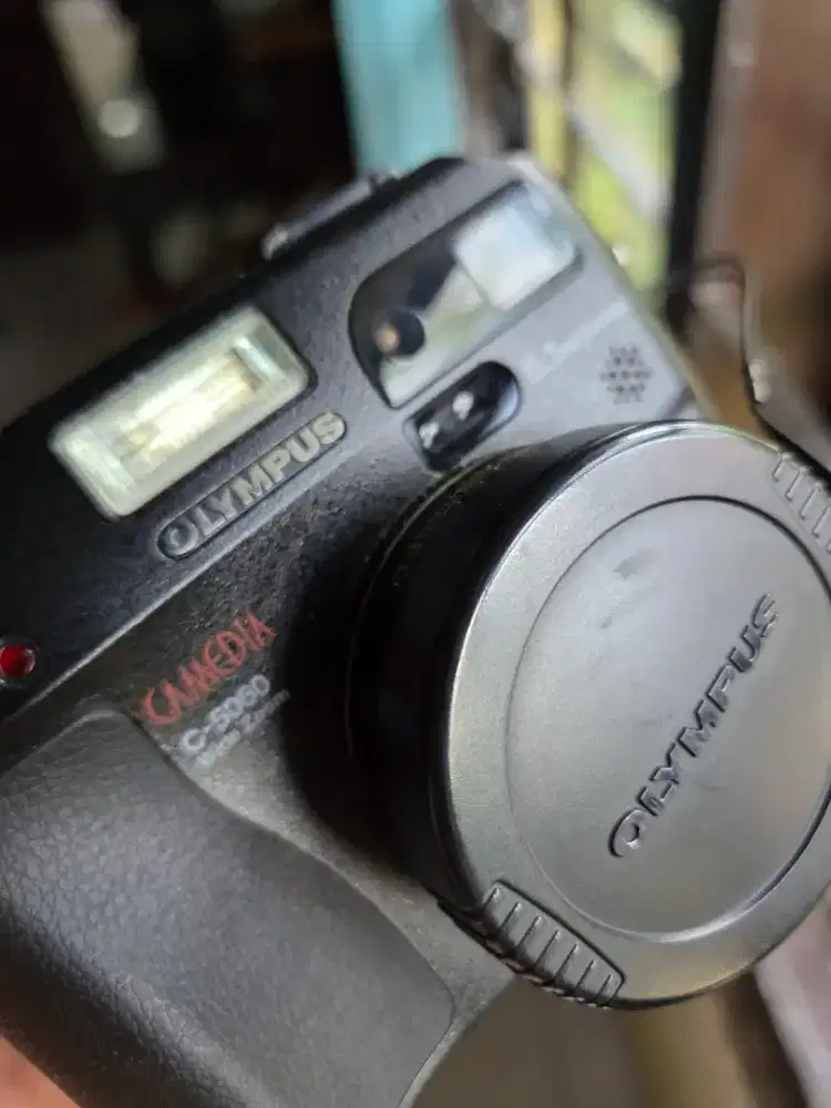 Olympus C-5060 antik