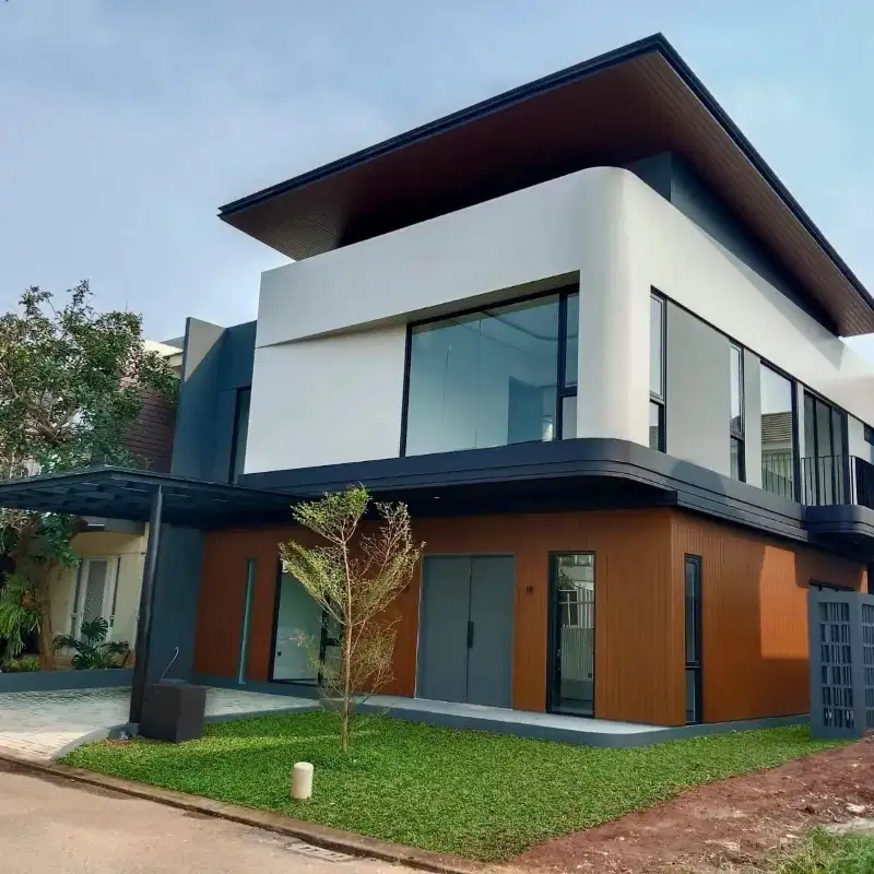 Dijual Rumah Icon BSD City