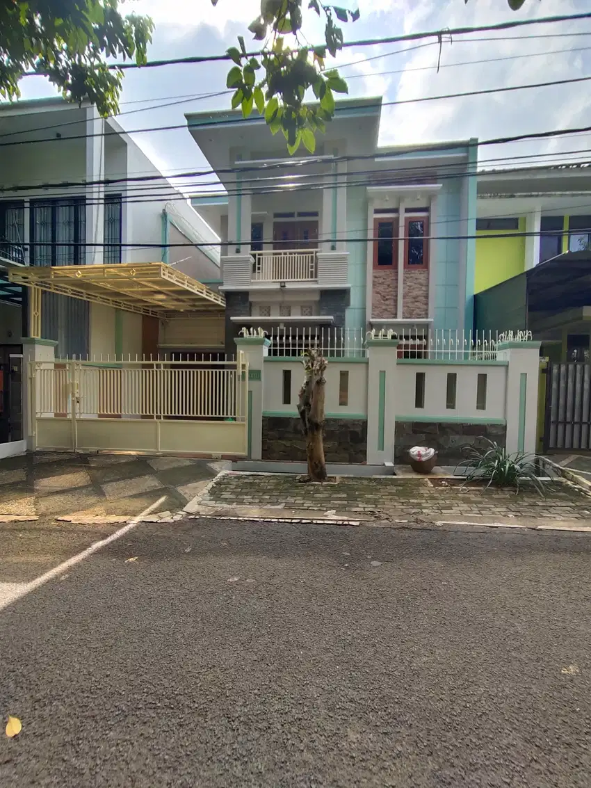 Disewakan rumah 2 LT.di Jagakarsa Jakarta Selatan