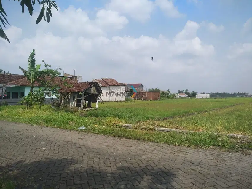 Dijual Tanah, Lahan di Jalan Sidodadi, Krajan Timur, Kab. Malang