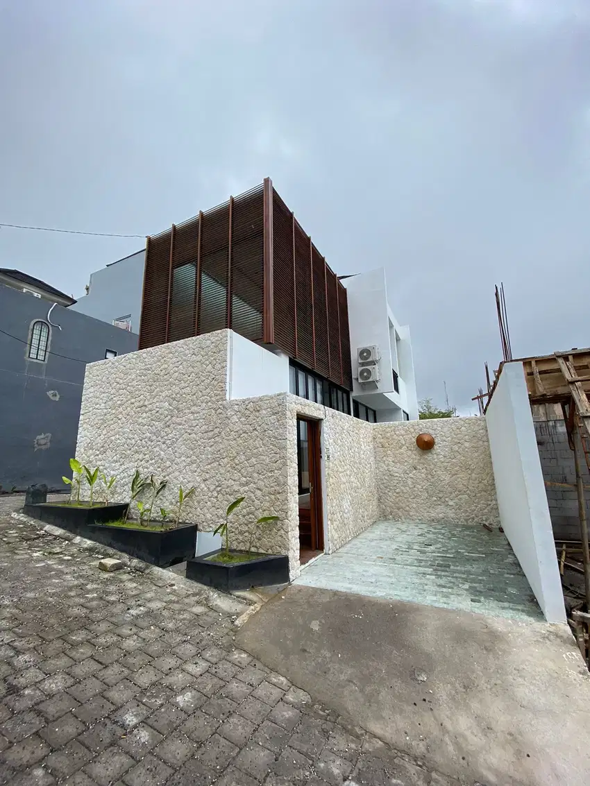 FOR RENT VILLA FURNISHED READY UNIT SIAP HUNI 2BR KAWASAN NUSA DUA